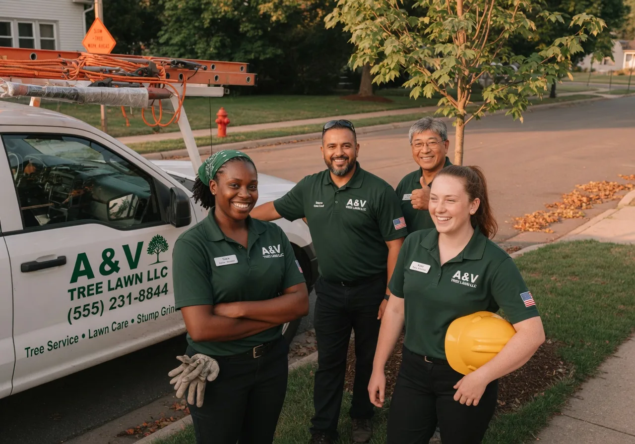 Tree Service company in Kirkland, AZ
